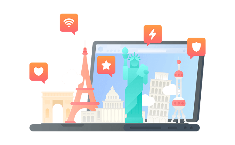海外翻回国VPN - OBS加速器